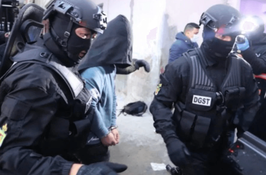 Tétouan–Chefchaouen : une cellule terroriste démantelée, quatre arrestations