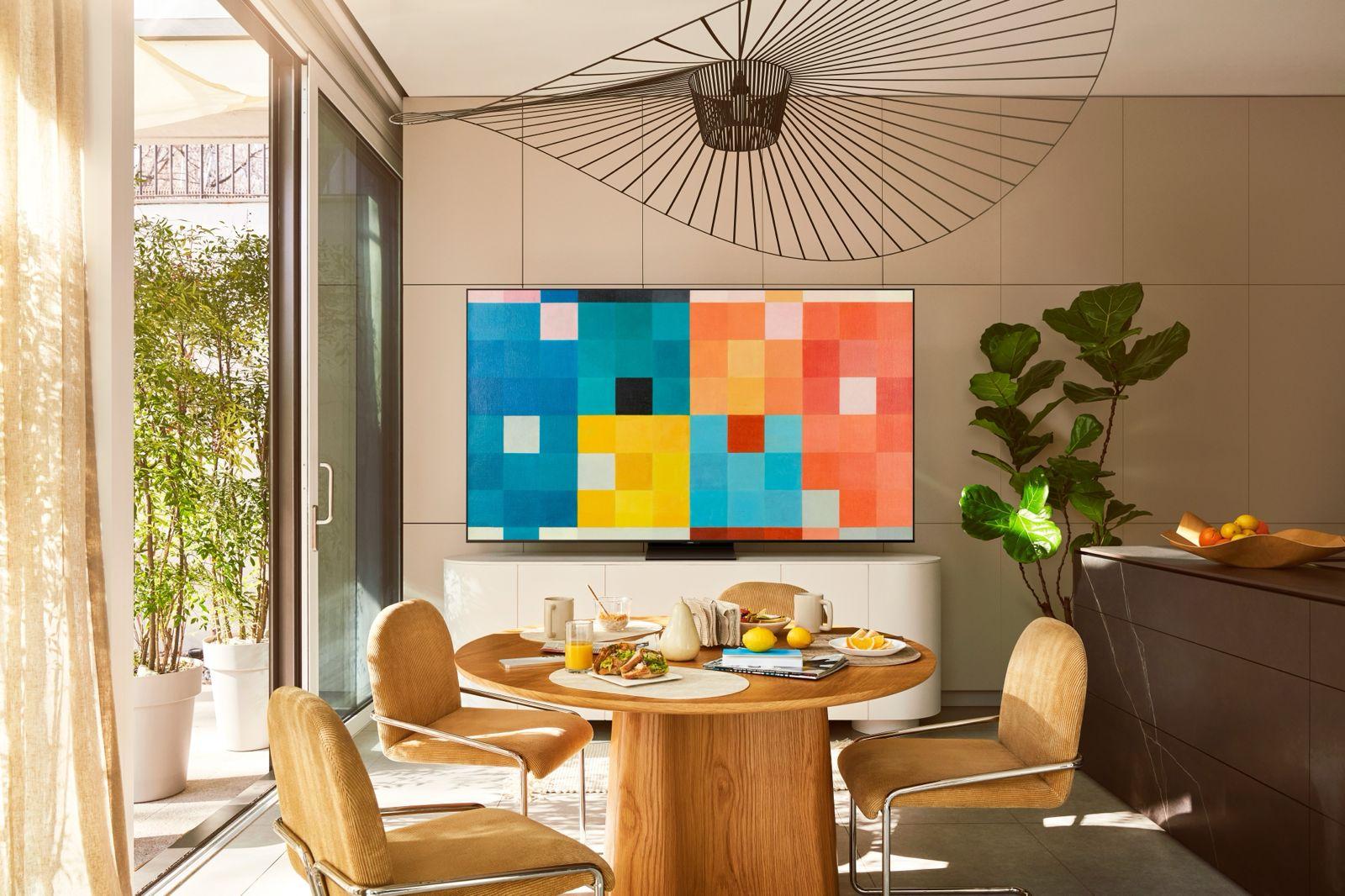Samsung transforme ses écrans en galeries avec la nouvelle collection Art Basel