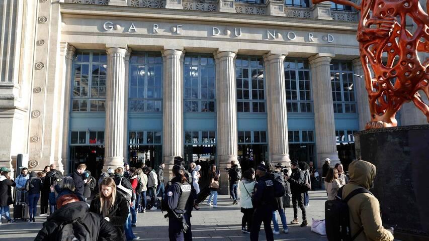 Paris : une bombe de la Seconde Guerre mondiale paralyse la gare du Nord