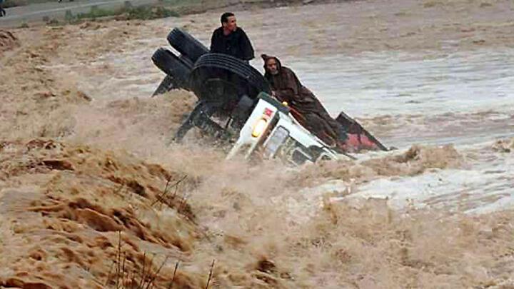 Chichaoua : quatre morts après de violentes inondations