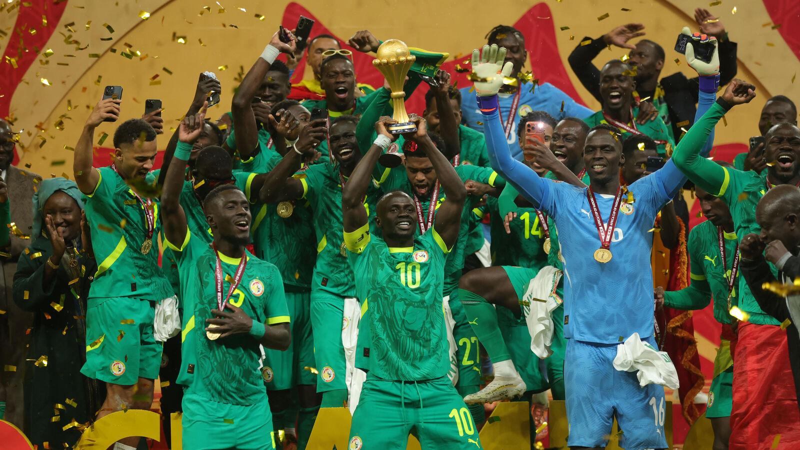 CAN 2025 : un faux verdict du TAS proclame le Sénégal champion