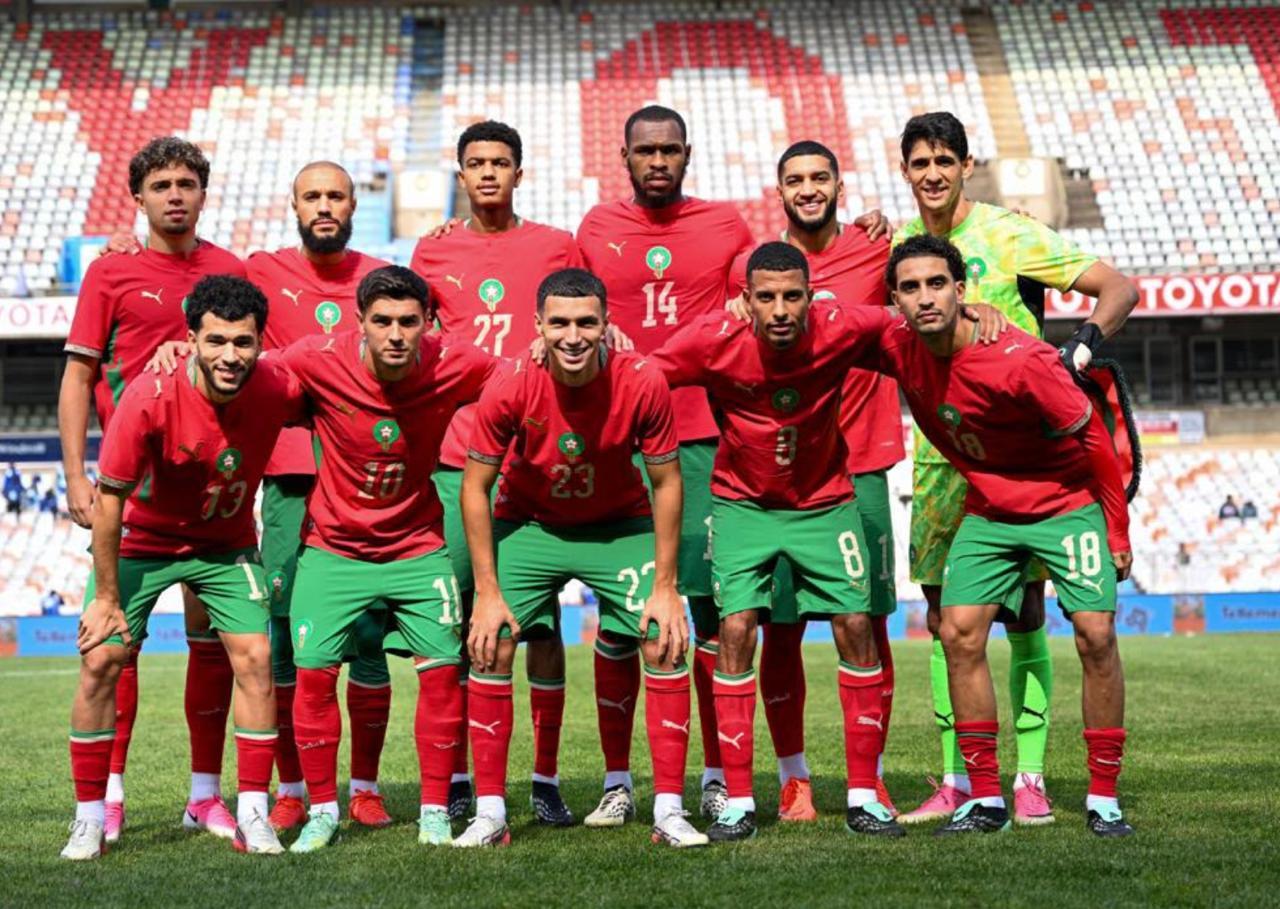 Éliminatoires CAN 2027 : le Maroc domine le Lesotho sans trembler
