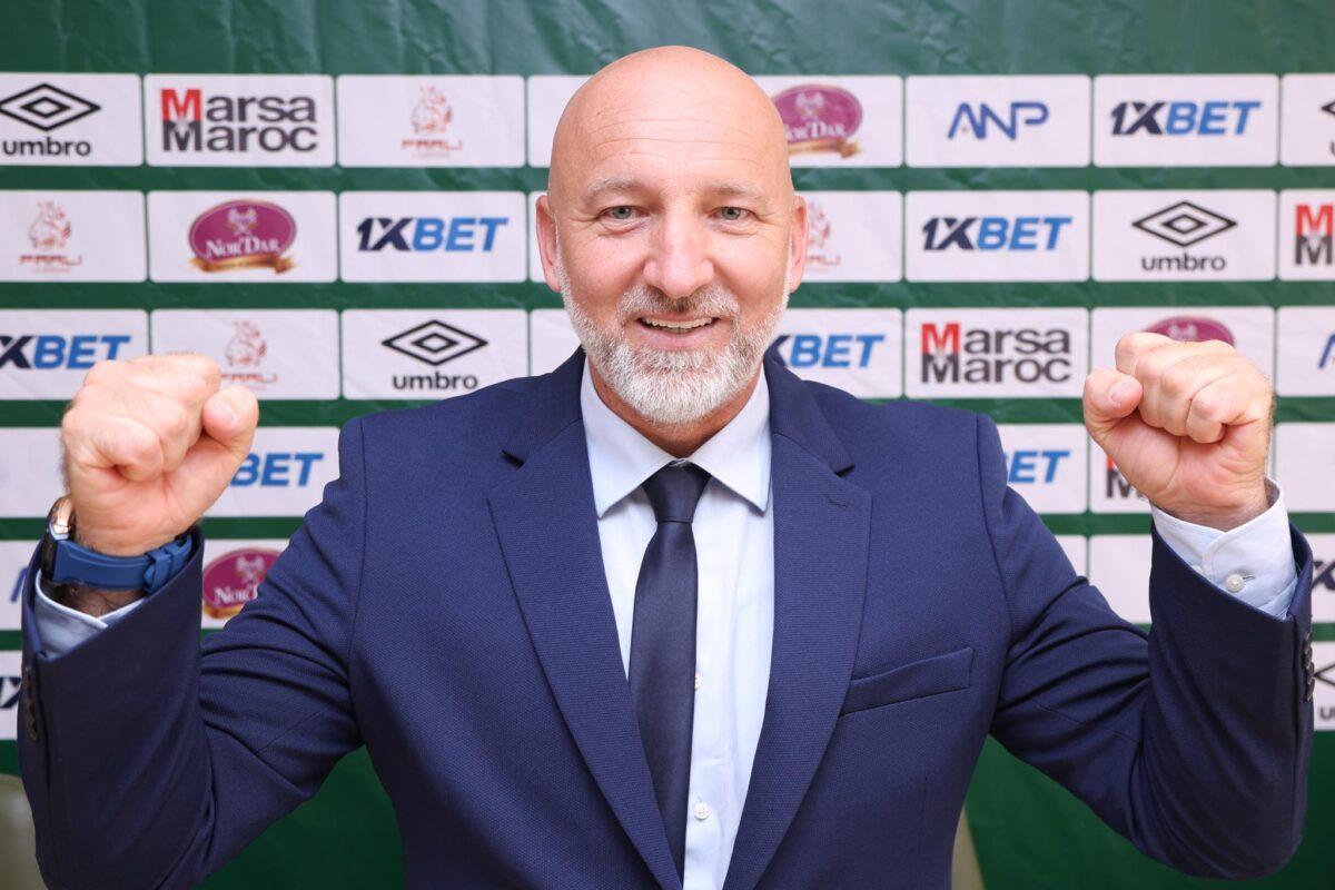 Raja de Casablanca : Rusmir Cviko porte son litige devant la FIFA