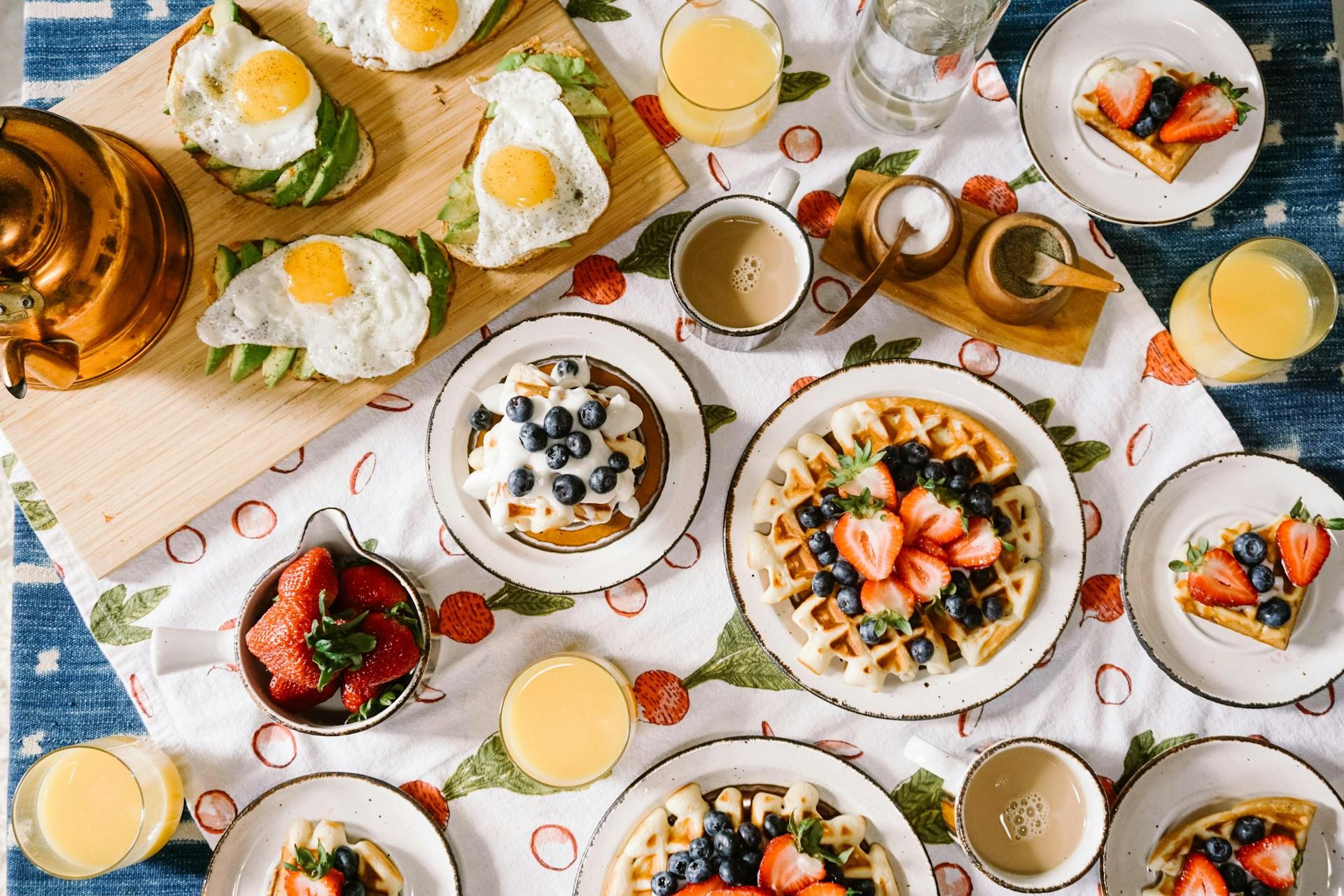 Brunchs maison : 5 idées faciles et originales pour un week-end gourmand