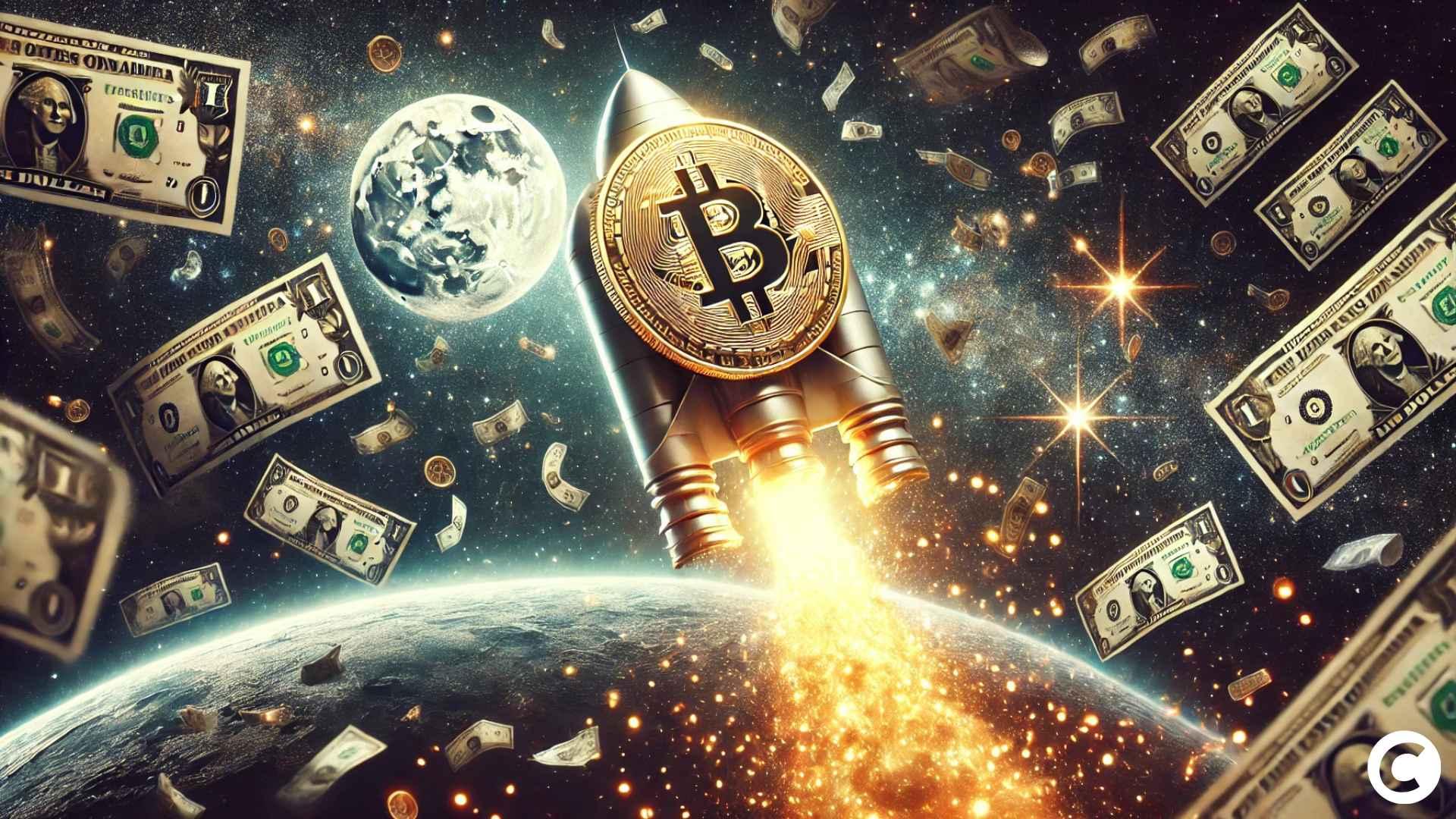 Le Bitcoin franchit les 100 000 $ : simple sursaut ou début d’un nouveau cycle ?