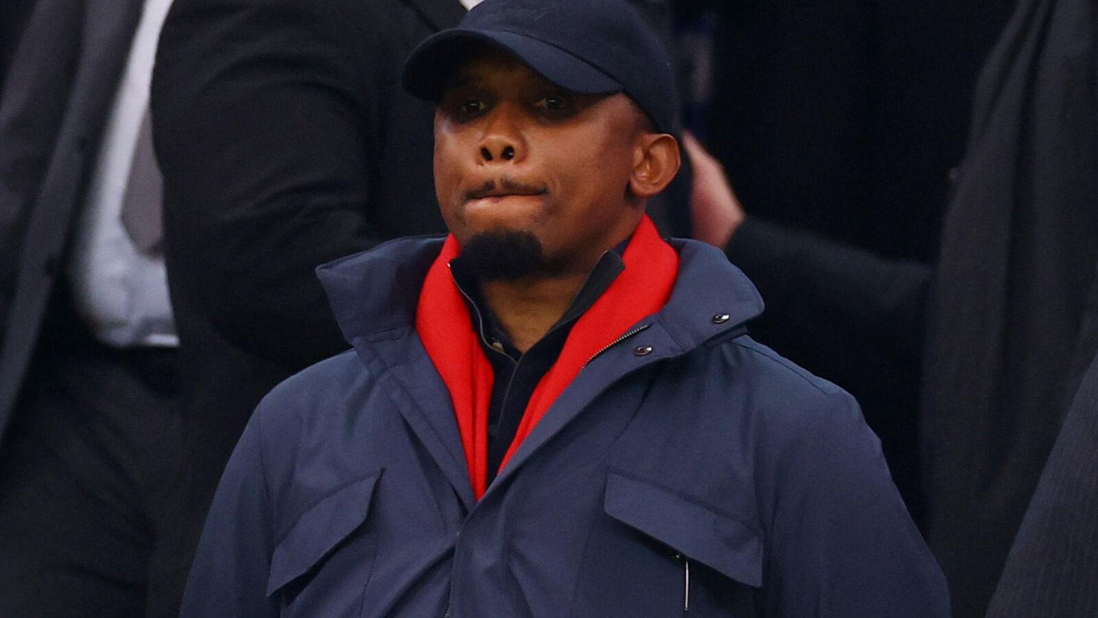 CAN 2025 : la CAF annule les sanctions infligées à Samuel Eto’o