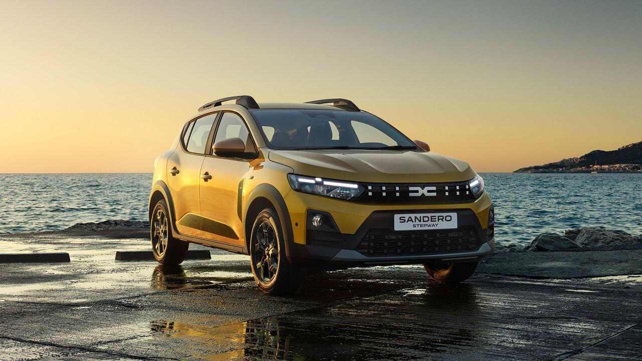 Sandero Stepway 2026 : Dacia joue la carte du style et de l’accessibilité