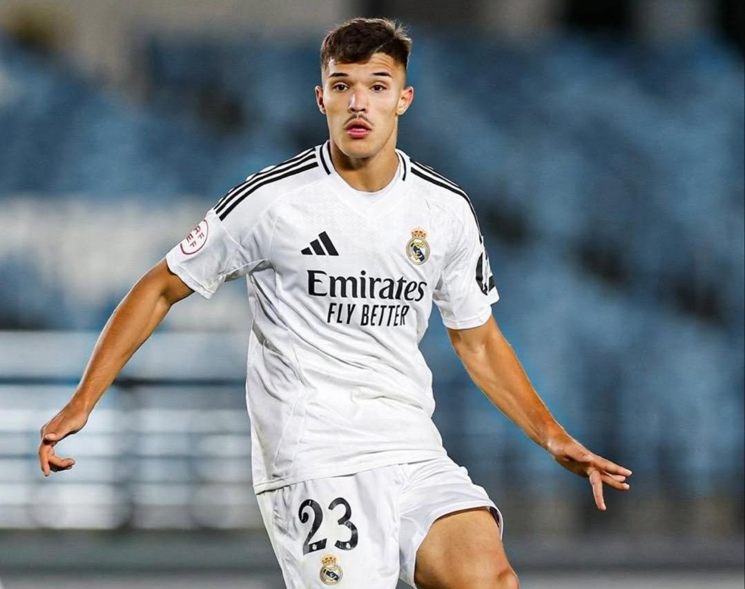 Youssef Lakhdim, le jeune marocain qui s’invite chez le Real Madrid
