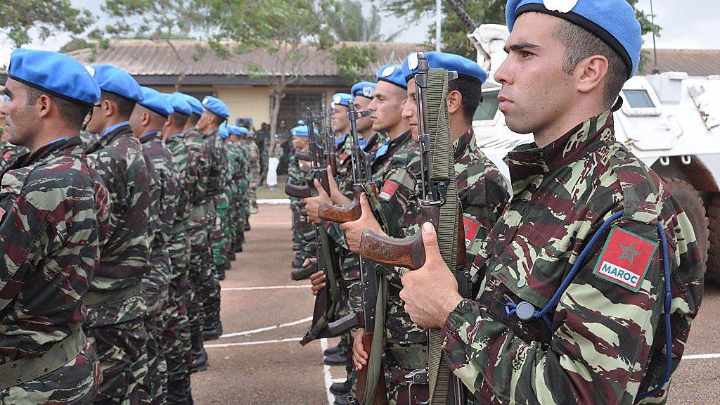 Le Maroc a consacré 6,3 milliards de dollars à son armée en 2025