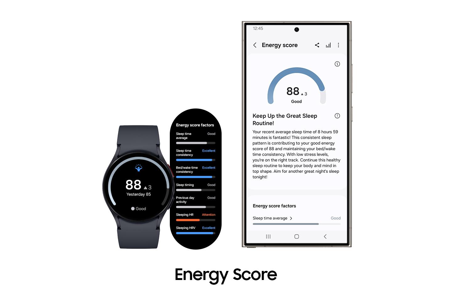 Samsung révolutionne la santé avec Galaxy AI sur la nouvelle Galaxy Watch