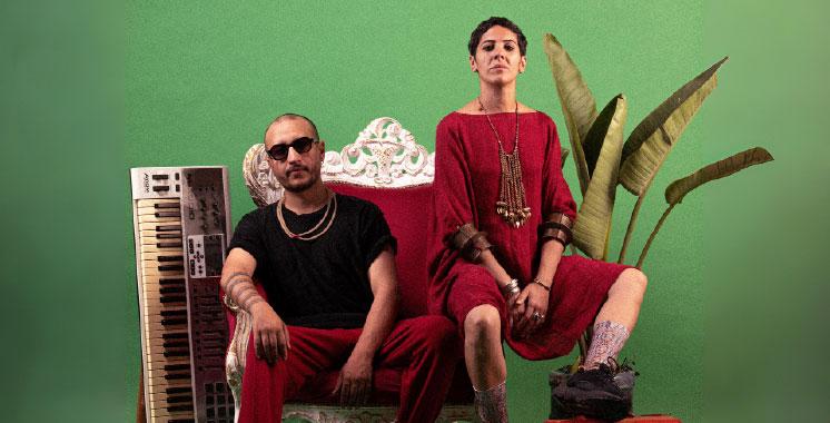 « Abda », le nouvel album d’Aïta Mon Amour en tournée au Maroc