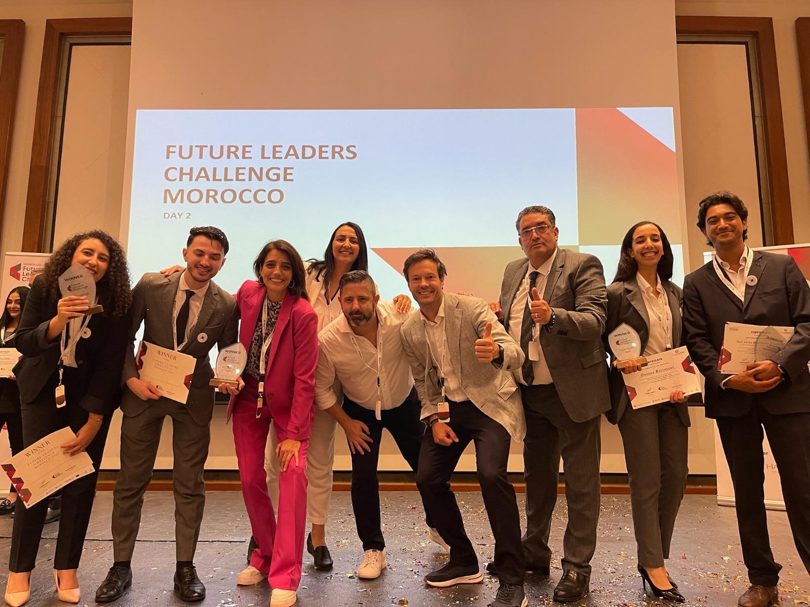  Ben Guerir accueille le Future Leaders Challenge : cap sur les talents du tourisme et de l’hospitalité