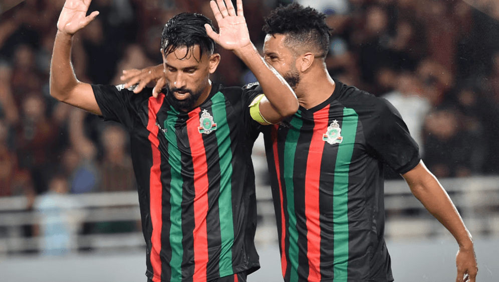 Botola : AS FAR–Raja, le grand rendez-vous de la 17e journée