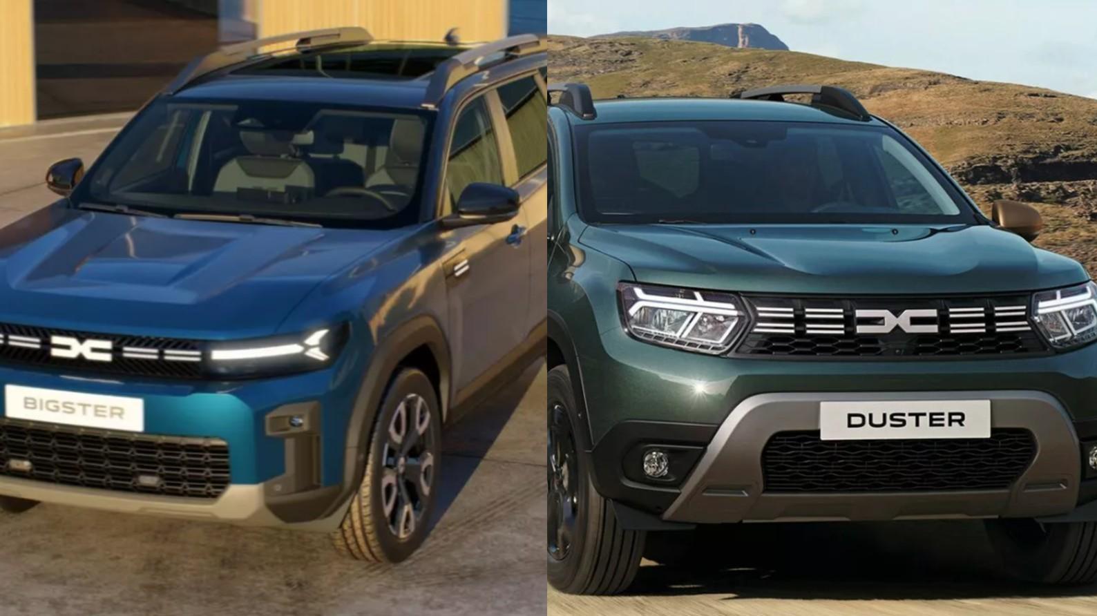 Dacia : le duo Duster-Bigster séduit les automobilistes marocains