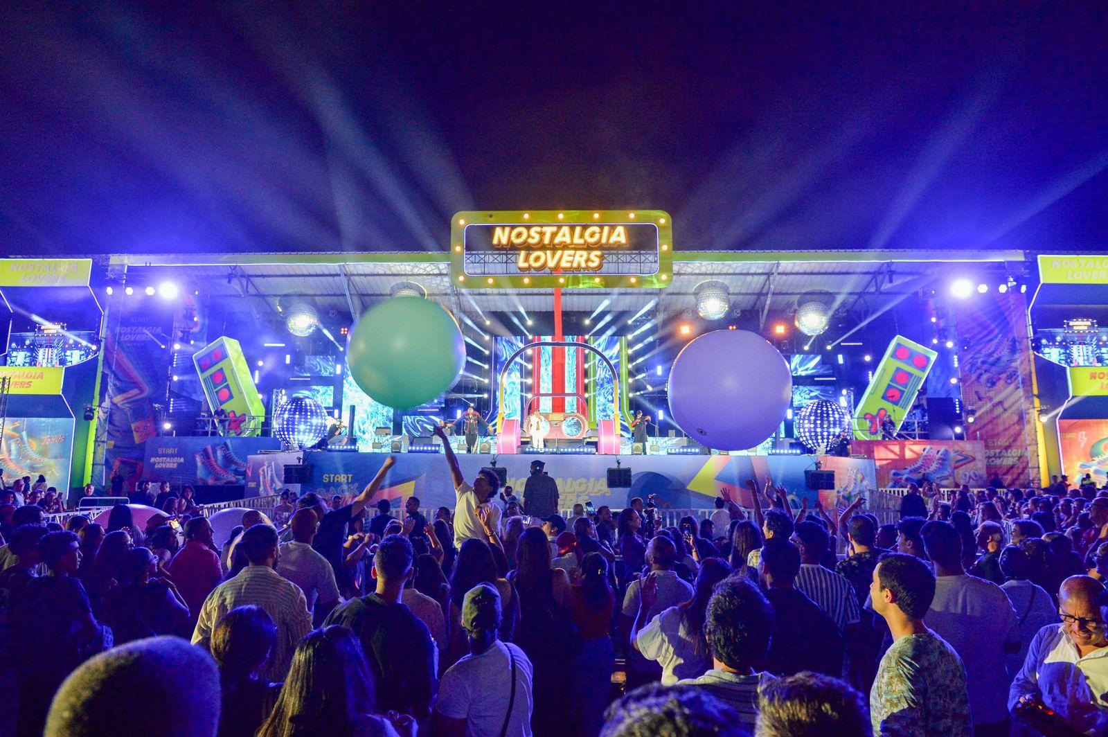 Nostalgia Lovers Festival : Casablanca fait revivre les icônes de la culture pop