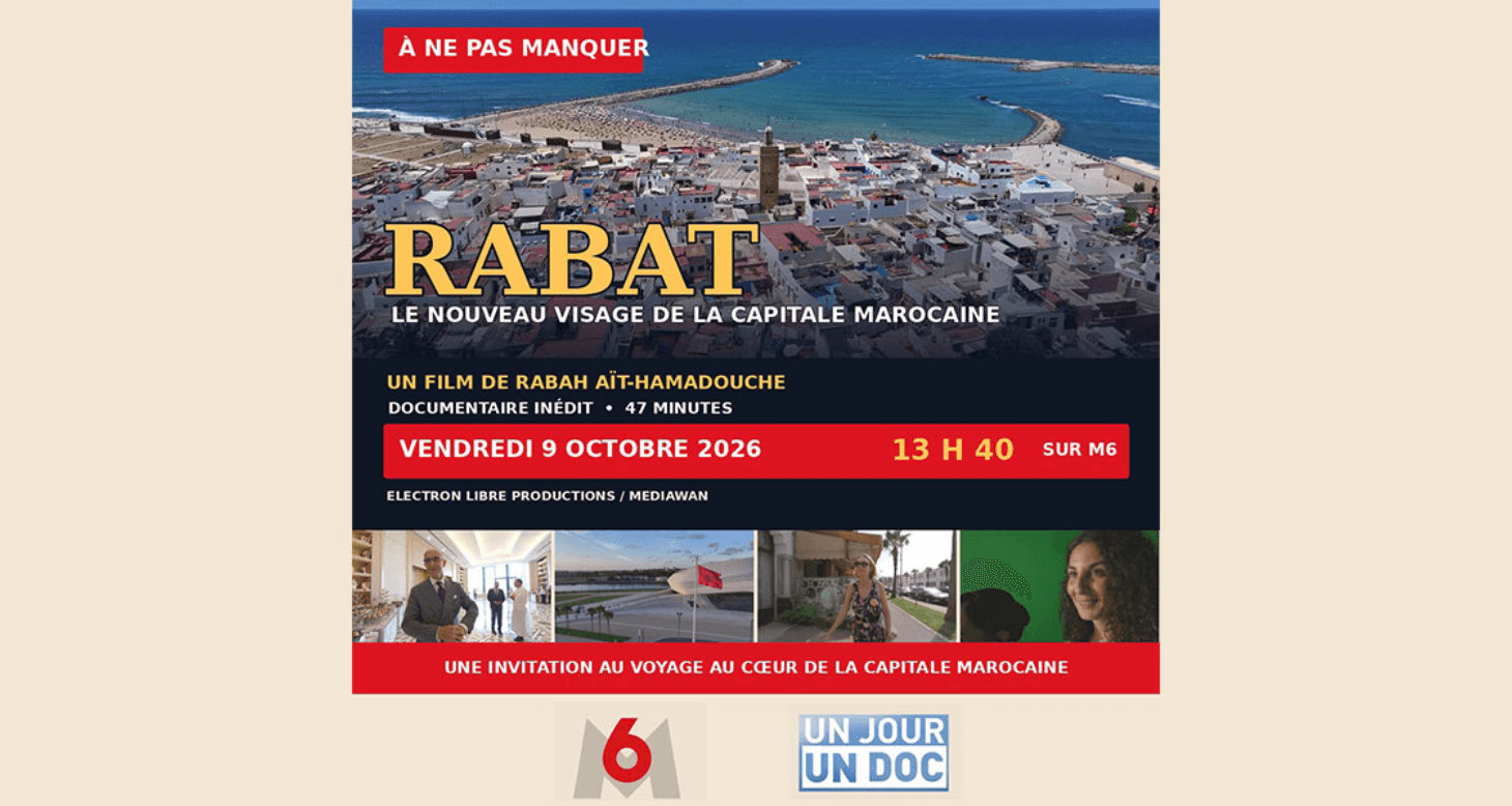 Tour Mohammed VI, Théâtre Royal : M6 plonge dans le nouveau Rabat