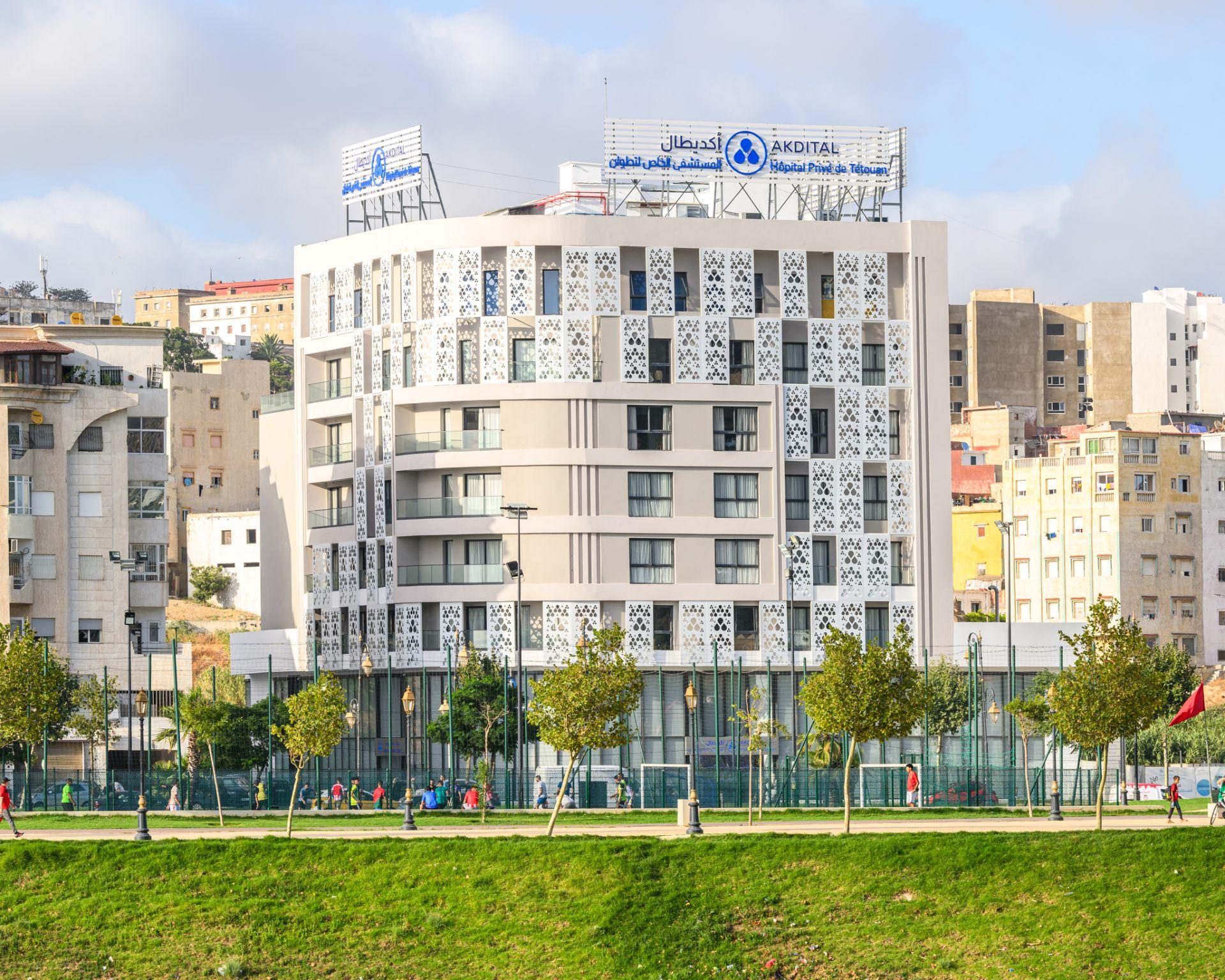 Akdital inaugure l’hôpital privé de Tétouan