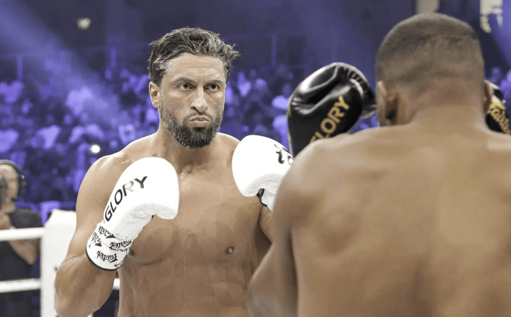Le kickboxer Jamal Ben Saddik condamné à 4 ans de prison pour kidnapping