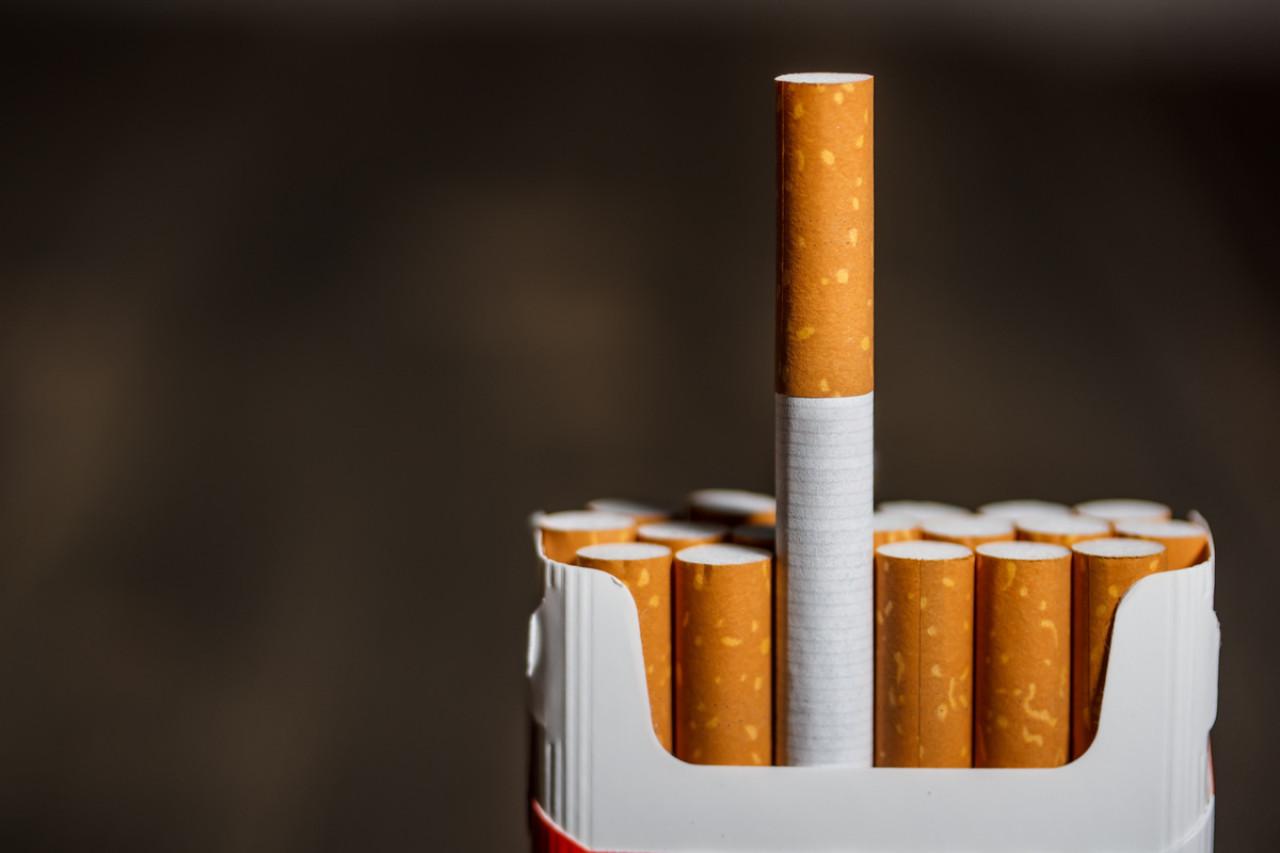 Tabac : une nouvelle hausse qui fait tousser les fumeurs