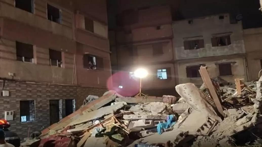 Tragédie à Rabat : Une femme perd la vie dans l'effondrement de sa maison à El Akkari