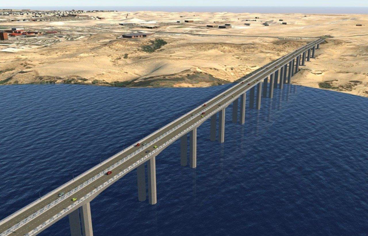 Viaduc de Sakia El Hamra : le futur géant de Laâyoune prend forme