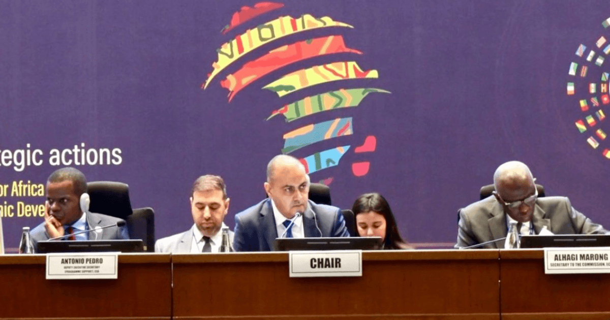 Le Maroc prend la tête de la 57e session de la CEA 