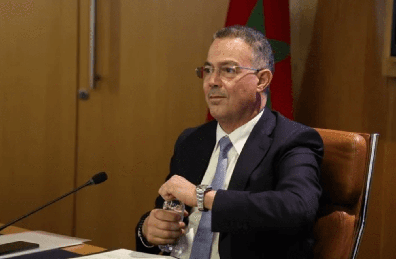 Stade Hassan II de Benslimane : prêt avant fin 2027, assure Lekjaa