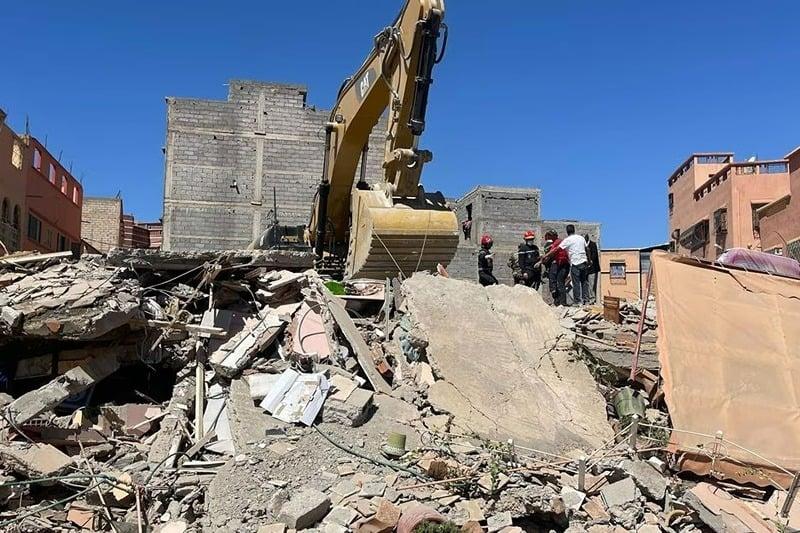 Séisme d’Al Haouz : où en est la reconstruction ?