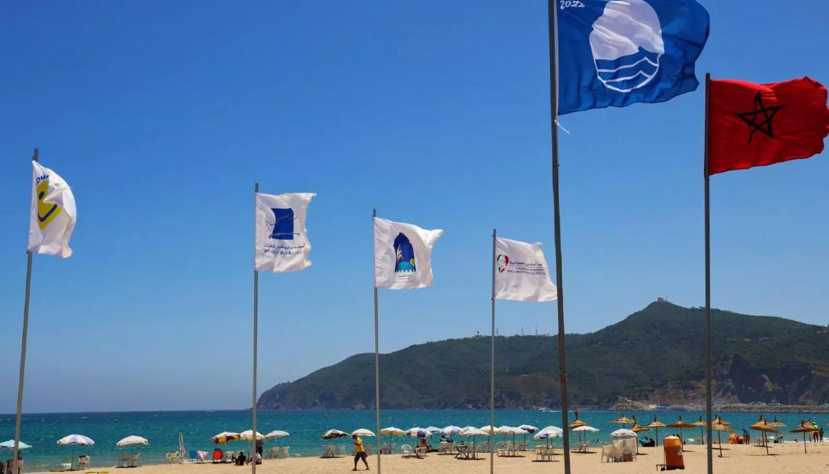 Pavillon Bleu 2026 : le Maroc bat un record avec 38 sites labellisés
