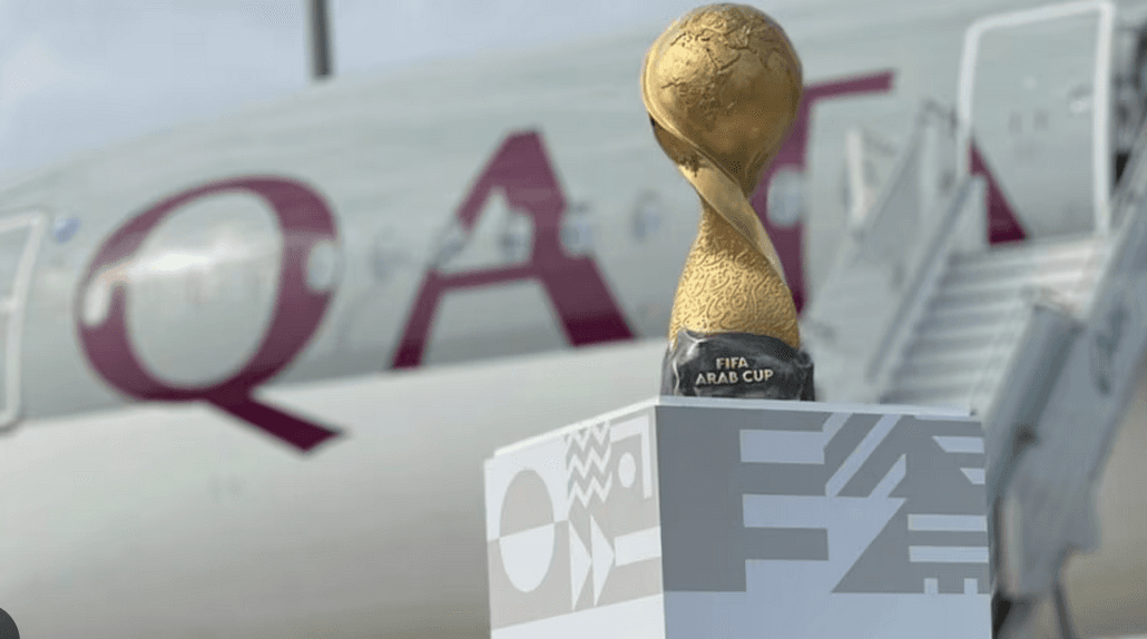 Coupe arabe 2025 : la FIFA officialise le calendrier du tournoi