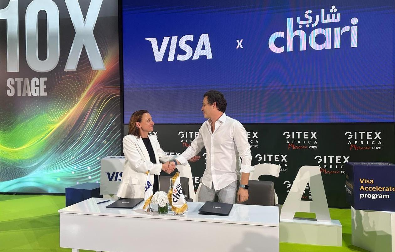 Visa et Chari s’allient pour renforcer l’inclusion financière au Maroc