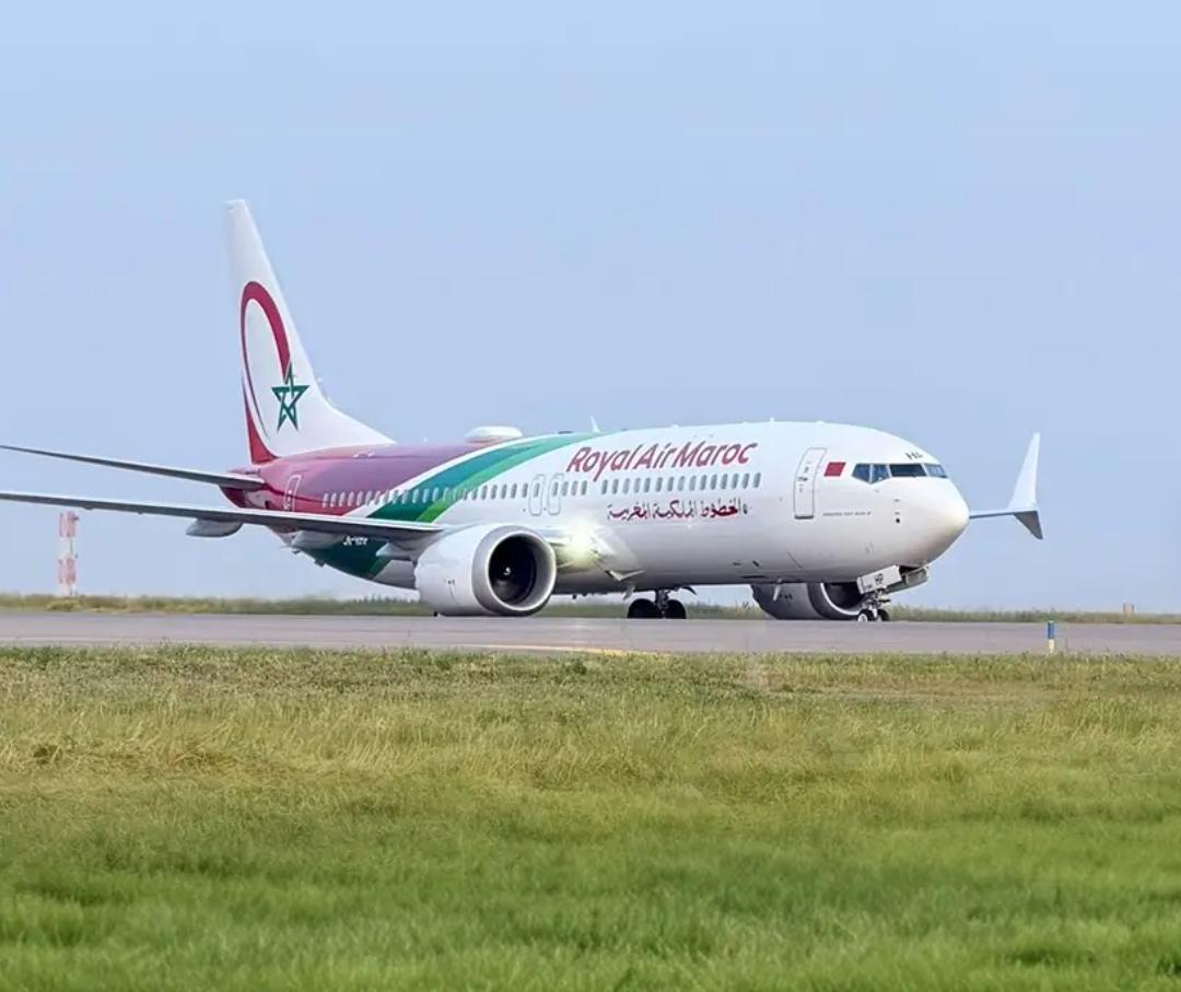 RAM : un nouveau Boeing 737 MAX 8 au service de la performance