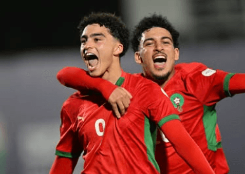 CAN U17 : Le Maroc affronte la Côte d’Ivoire en demi-finale avec l’ambition d’un sacre