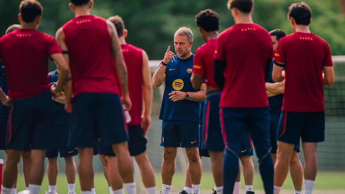 Le Barça renonce à son match amical prévu à Tanger