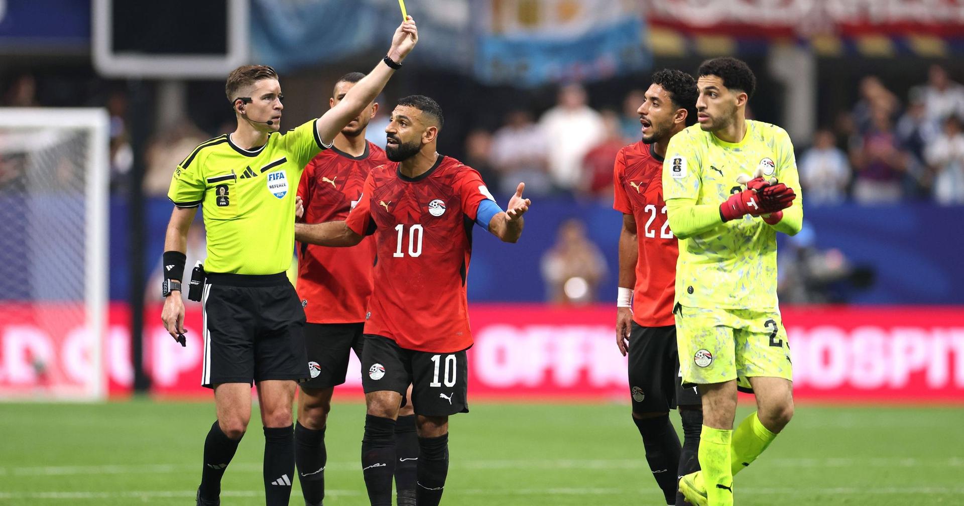 Mondial 2026 : l’Égypte réclame l’éviction de l'arbitre François Letexier