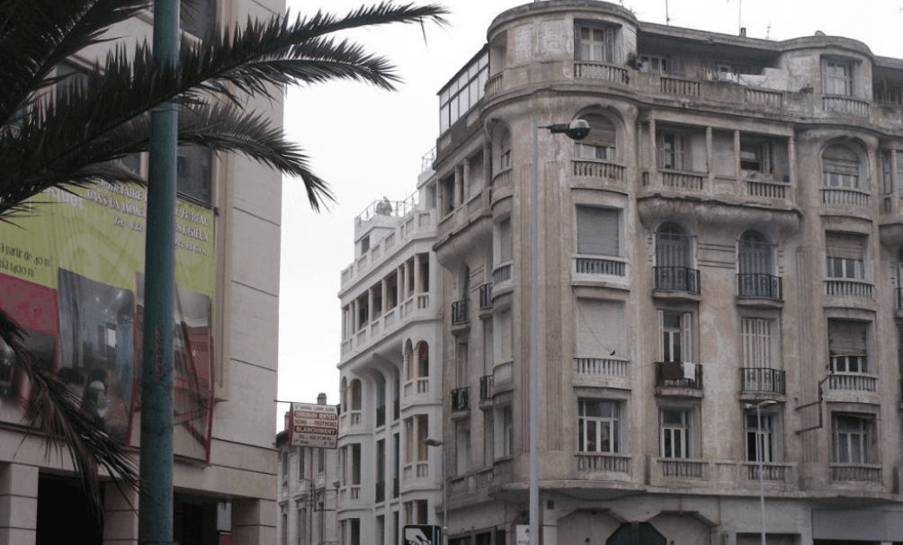 Casablanca : les façades d’immeubles devront être rénovées sous peine de sanctions