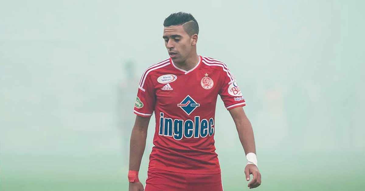 Reda Hajhouj, ancien joueur du WAC, en détention préventive après son interpellation