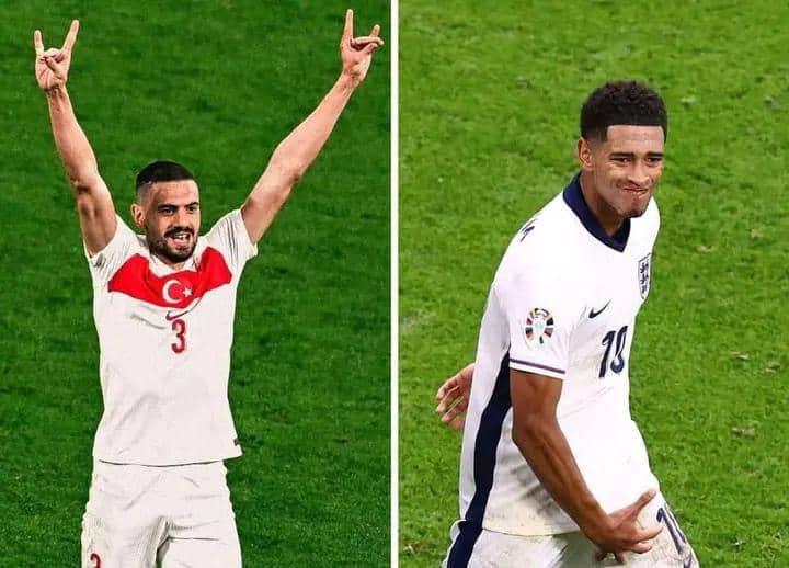 Euro 2024: Polémiques sur le terrain, du salut aux sanctions