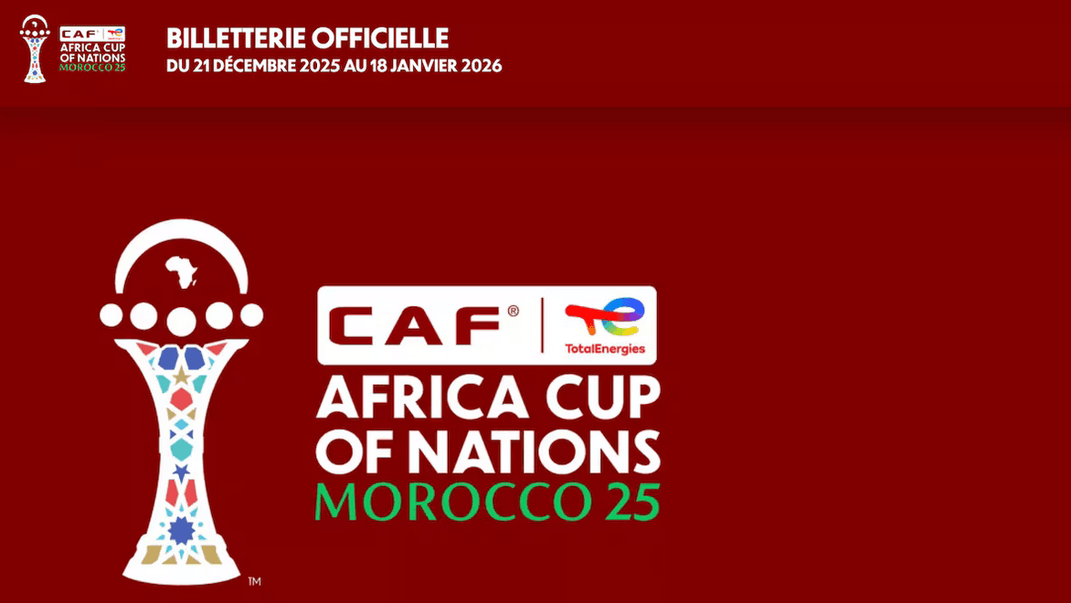 CAN 2025 : la CAF dévoile les prix officiels des billets