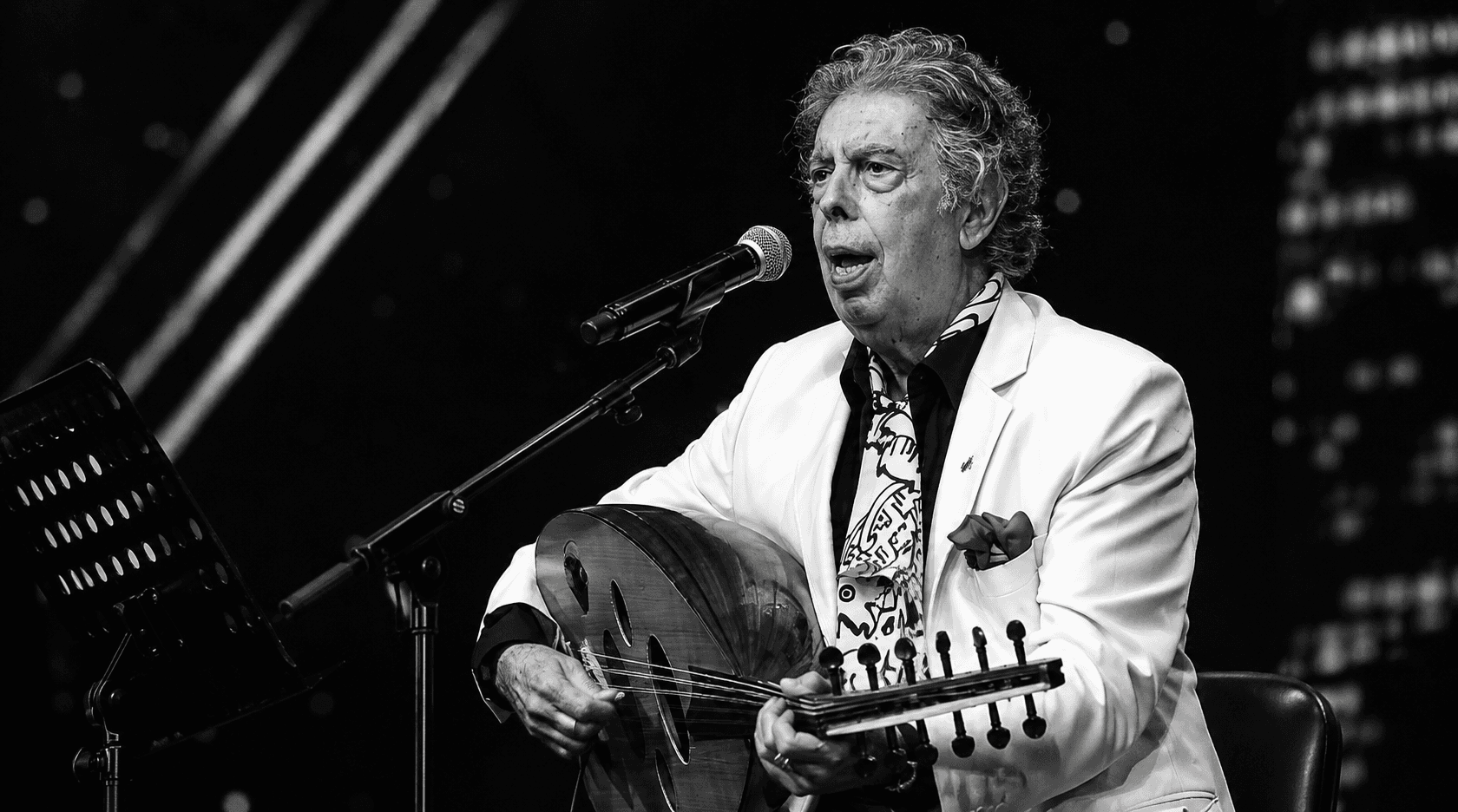 Abdelwahab Doukkali s’éteint, le Maroc perd une voix majeure