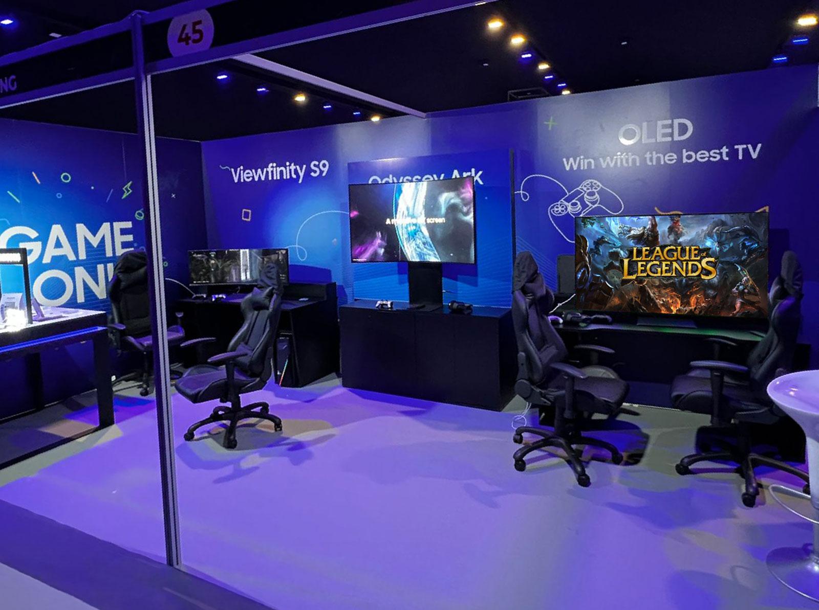 Samsung, partenaire clé du Morocco Gaming Expo 2024