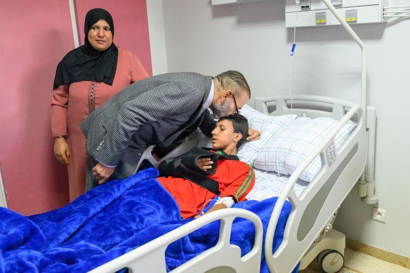 Santé à Al Haouz : un an après le séisme, la reconstruction en marche
