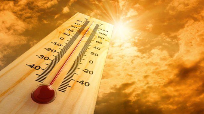 Chaleur en hausse ce mercredi sur plusieurs régions