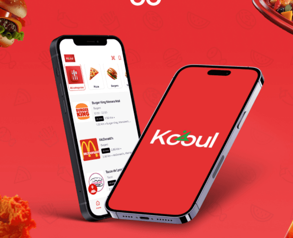 Kooul, nouvelle étoile du food delivery à Casablanca et Marrakech