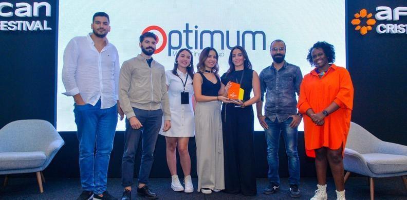 Optimum Marketing Group brille au sommet de la créativité africaine
