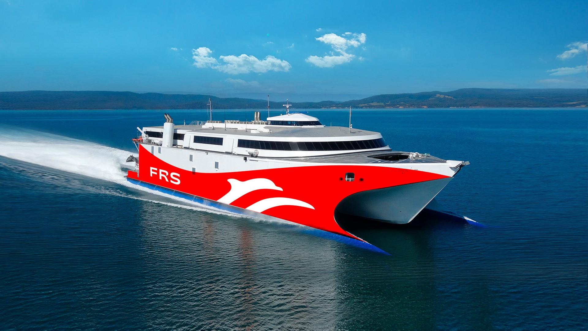 FRS Iberia Maroc/DFDS met fin à la ligne Tanger Ville–Tarifa après 25 ans de service