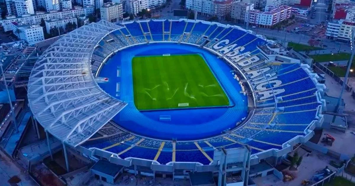Stade Mohammed V : L’AMPDP demande des comptes sur les 22 milliards de dirhams investis