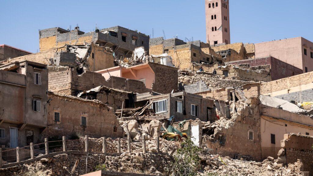 Al Haouz : un an après le séisme, la reconstruction sur le bon chemin ?
