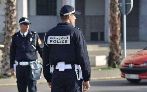 Casablanca : un trafiquant interpellé après avoir percuté un policier