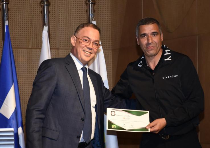 Naybet à la tête des U-18 : un nouveau capitaine pour la relève des Lions de l’Atlas